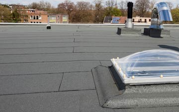benefits of Iochdar flat roofing