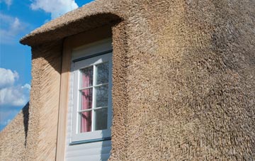 Iochdar thatch roof disadvantages